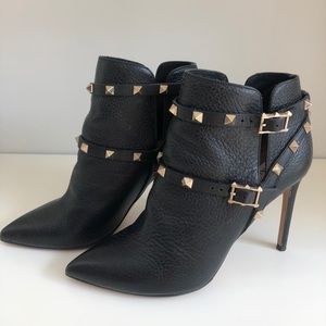 Valentino Garavani ‘Rockstud’ Ankle Boot
